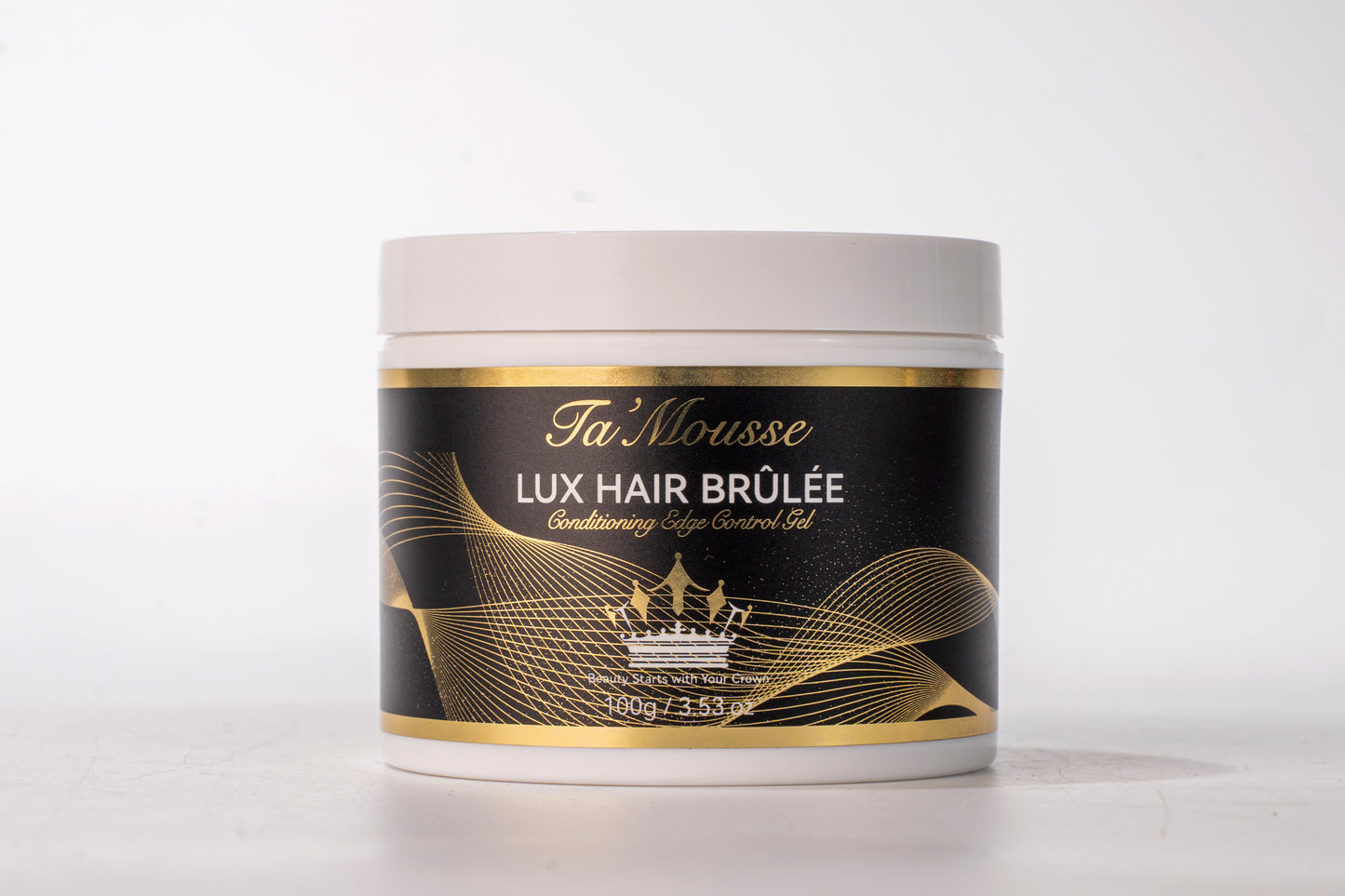 Ta’Mousse Lux Hair Brûlée
