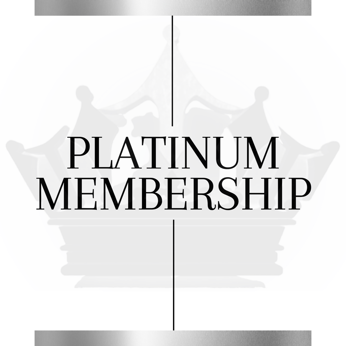 Platinum Membership