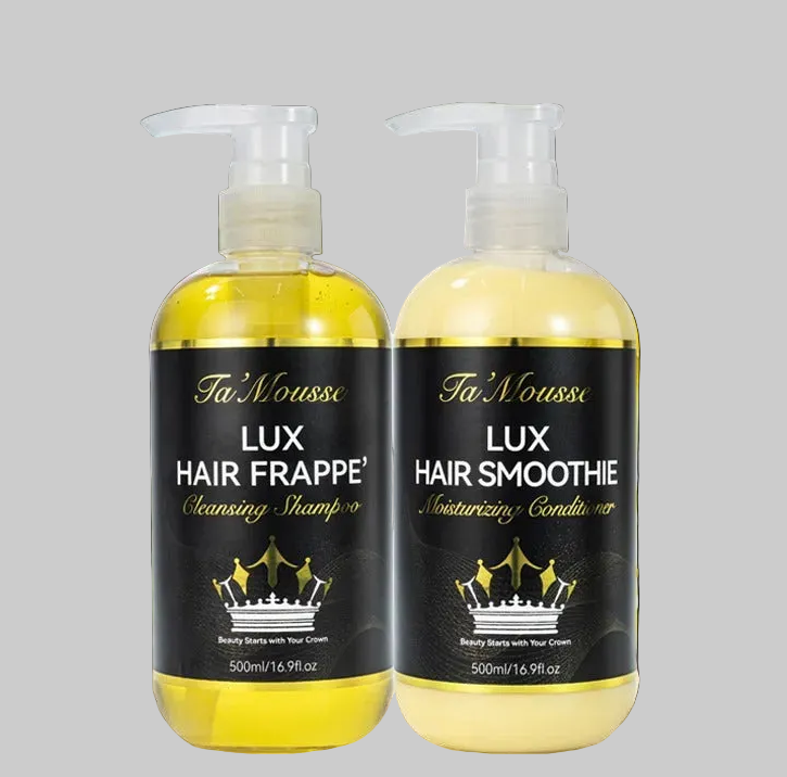 Ta' Mousse Lux Hair Kits
