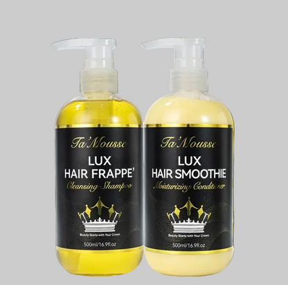 Ta' Mousse Lux Hair Kits