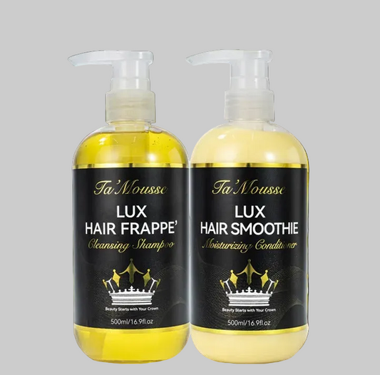 Ta' Mousse Lux Hair Kits