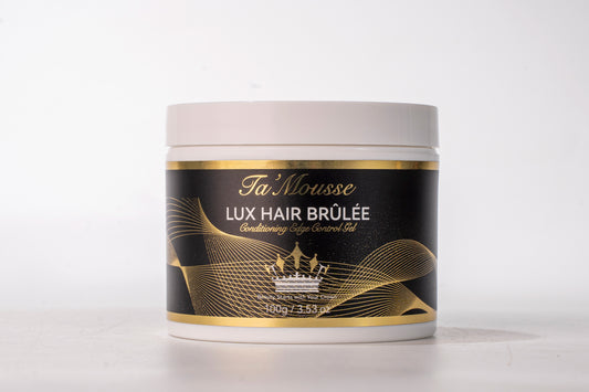 Ta’Mousse Lux Hair Brûlée