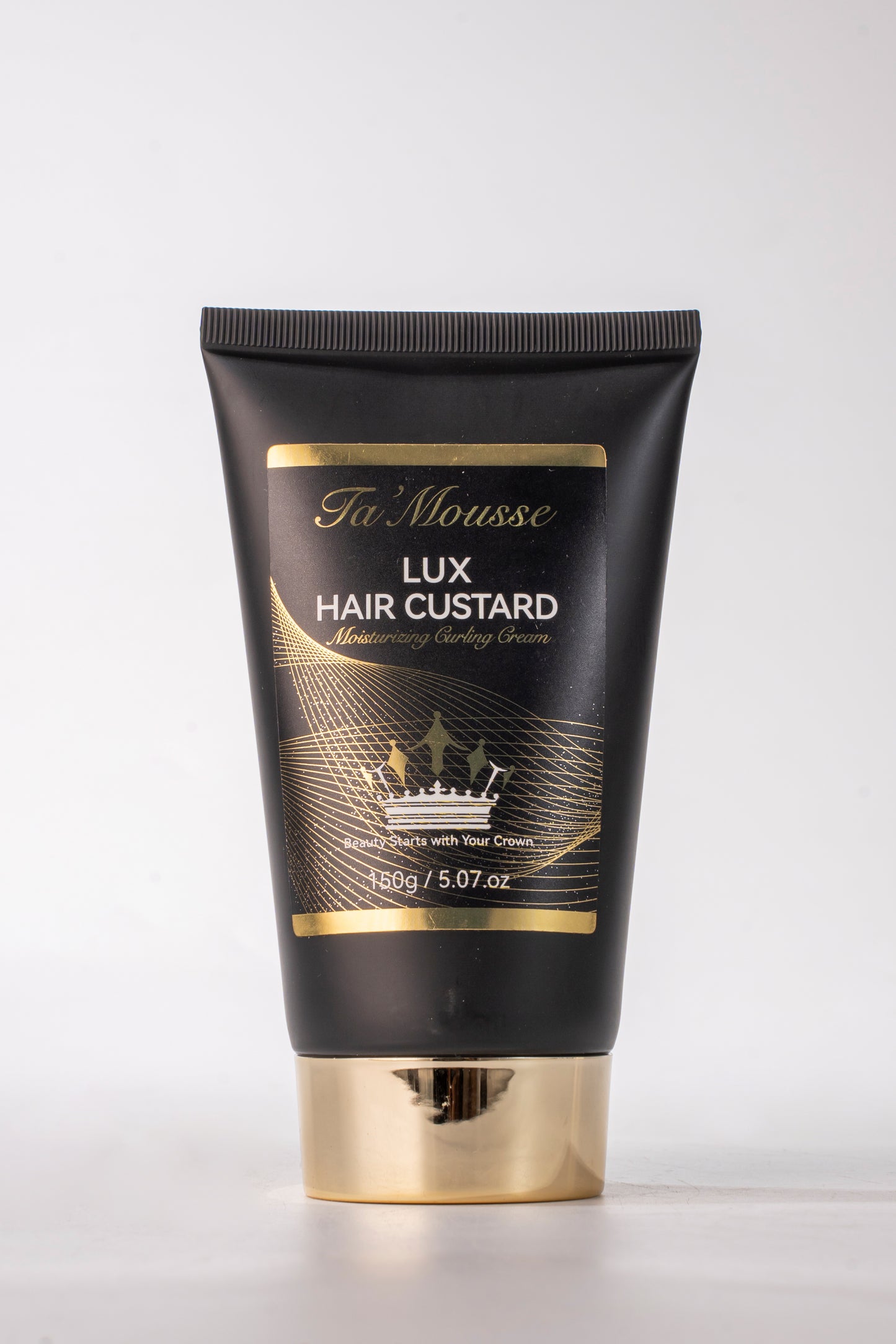 Ta’Mousse Lux Hair Custard