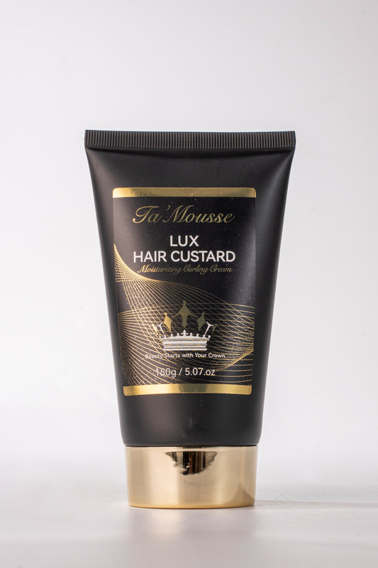 Ta’Mousse Lux Hair Custard